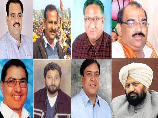 Punjab BJP releases its first list of candidates for Assembly Polls