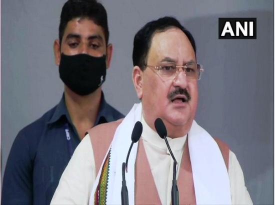 BJP President JP Nadda to announce new team shortly