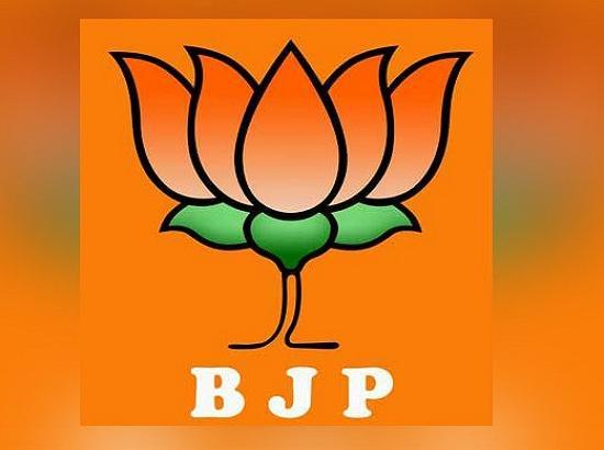 BJP releases campaigners list for LS polls, bye-elections in Tripura