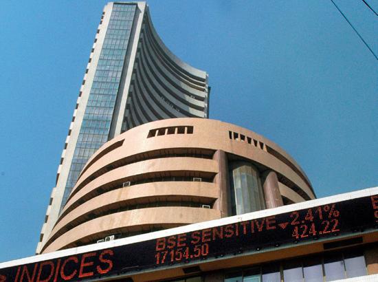 Muhurat Trading: Sensex falls 194 pts, Nifty ends below 10,150