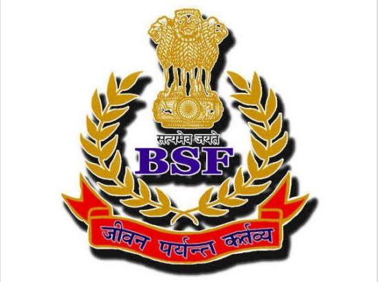 BSF, CIA staff jointly nab one drug smuggler, recover heroin in two bottles