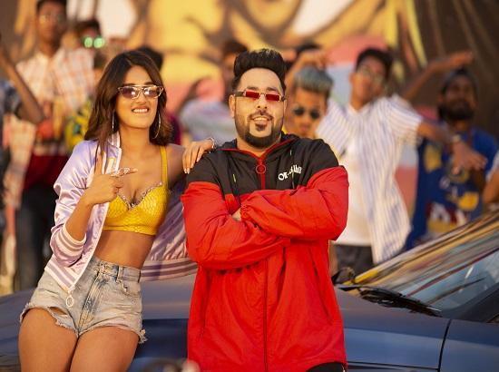 Badshah’s ‘Aaho!! Mittran Di Yes Hai’ is the new youth anthem