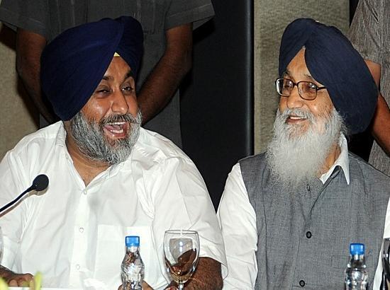 Badal, Sukhbir to join investigation by SIT