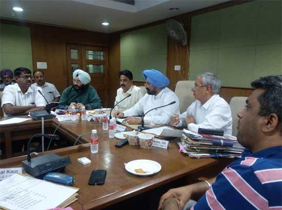 24 Hours Emergency Services to be provided in ESI Hospitals: Balbir Sidhu 
