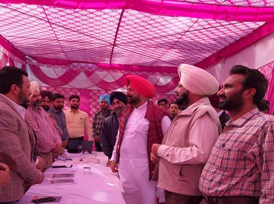 Punjab Govt. fully committed to provide employment to youth of the state: Balbir Singh Sidhu

