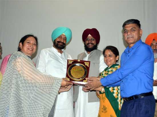 
Punjab can be role model for others in population control: Balbir Sidhu

