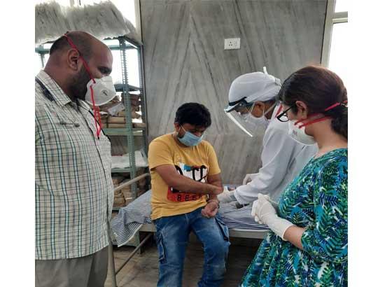 Punjab Government Commences free hemophilia treatment in 18 Districts: Balbir Sidhu