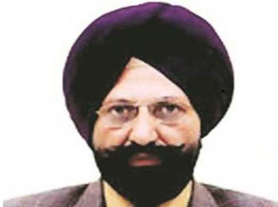 Punjab School Education Board Chairman Balbir Singh Dhol resigns