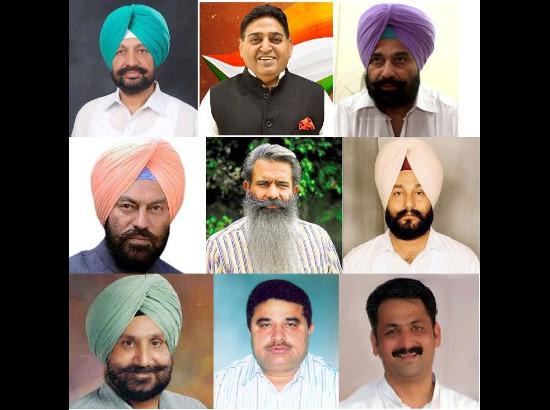 READ: List of 9 MLAs to be inducted as ministers in Amarinder's Cabinet