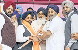  Home Coming for Ramoowalia or Sheer Opportunism ?