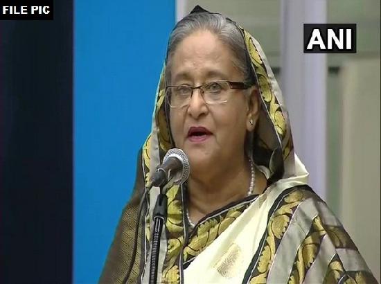Hasina says CAA 'not necessary', but it is India's 'internal affair'

