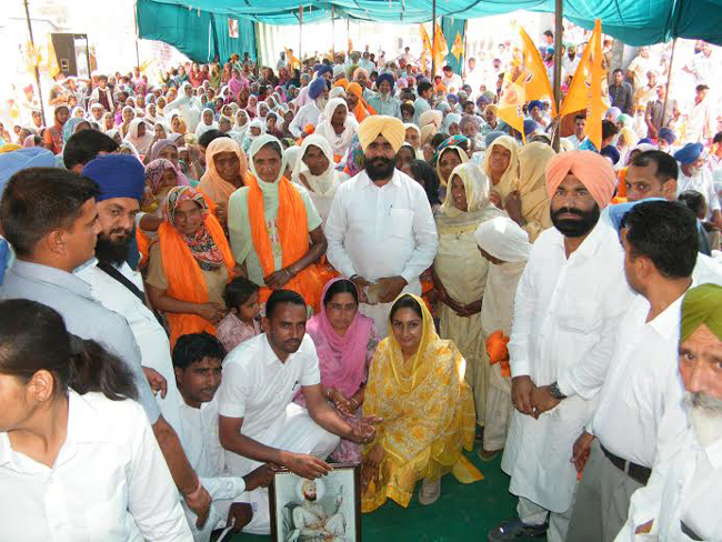 People fed up with the open loot by the Akali Dal: Bajwa