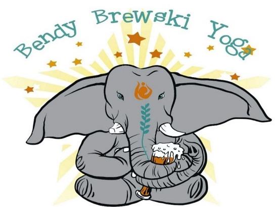 Upset Hindus urge Charleston’s yoga outfit to change its ‘Lord Ganesh holding beer’ logo
 
