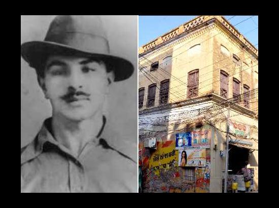 No provision for Bhagat Singh’s hideout in Rs.99 crore development projects