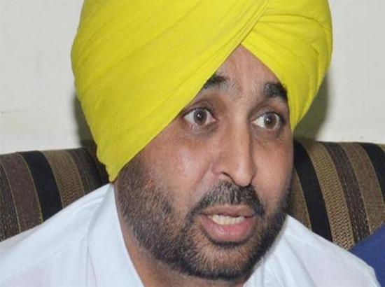 Bhagwant Mann, found guilty, to be suspended from remaining Winter Session of Parliament