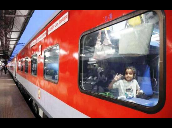 Indian Railways plans to introduce ‘Bharat Darshan Trains’ to boost tourism