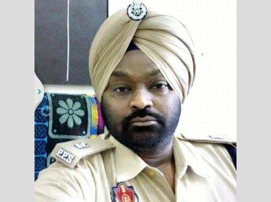 Supdt. Jail honoured with DGP’s Commendation Disc