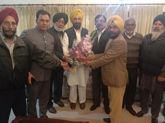 Post Expansion, Bhogpur Cooperative Sugar Mill to be major money spinner for cooperative sector: Sukhjinder Singh Randhawa

