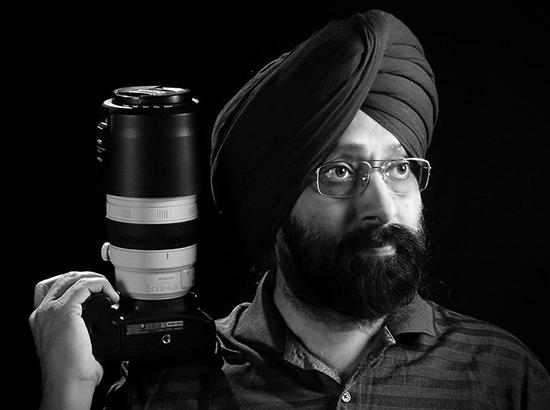 Rare international feat by Punjabi Amateur Photographer, wins Gold Medal at CAMARENA Academy
