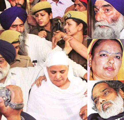 Bibi Jagir Kaur convicted in abortion case of still-born child of her own daughter-Gets 5 years Imprisionment