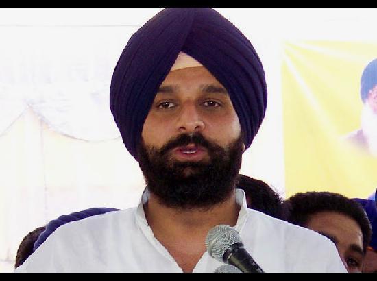 Majithia urges CM to intervene to ensure safe return of Sikh pilgrims stranded in Hazur Sahib

