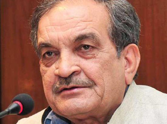 BJP nominates Union Ministers Birender Singh for RS polls