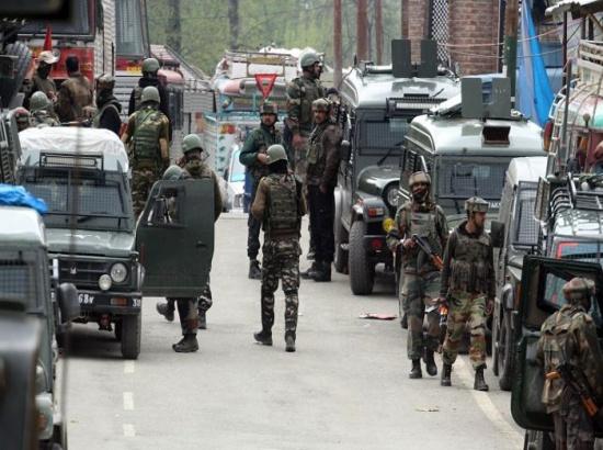 Pulwama gunfight: Four soldiers including Major killed 