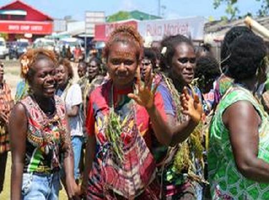 Bougainville set to become world’s newest nation after it votes for independence