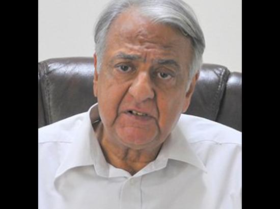 Former Bureaucrat SS Brar Passes Away, CM Amarinder Mourns The Demise