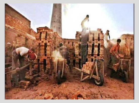 Brick kilns & industrial units allowed to operate on conditions of providing adequate provisions to workers 
