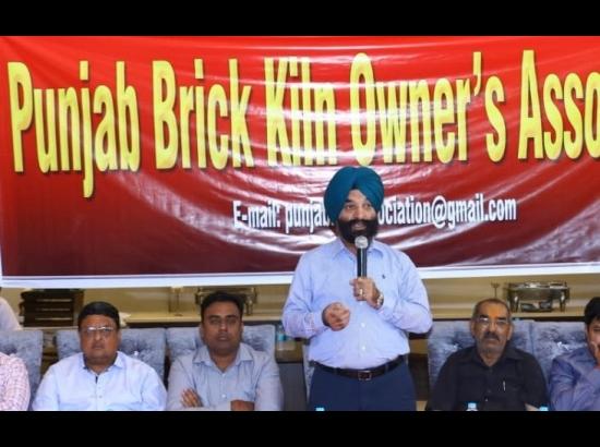 Brick Kiln Owners oppose withdrawal of notification, threaten to stop production


