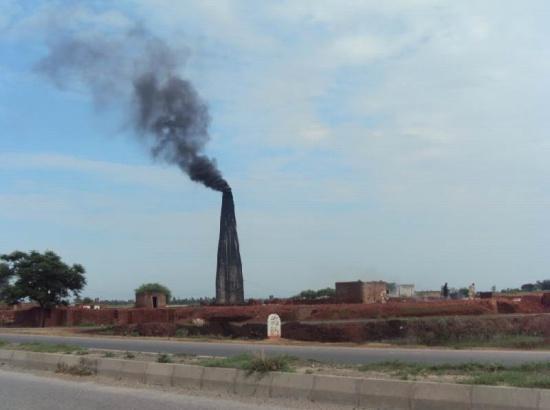 Possibilities to be explored to shift brick kilns from coal to CNG- Director Tandrust Punjab Mission
