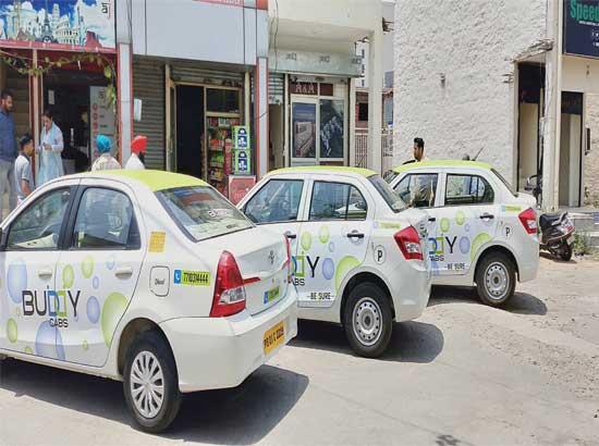 Army Officer’s wife launches Buddy Cabs in tricity
