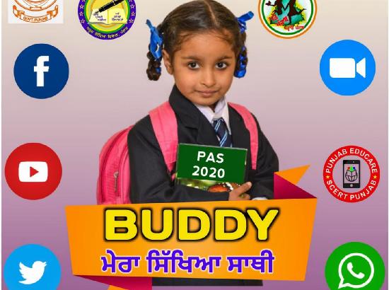 Punjab Education Department starts Buddy Week 