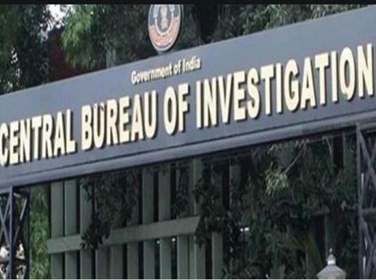 CBI Books Senior IRS Officer For DPA