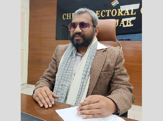  Give warm welcome to first time voters: CEO Dr. Raju to ROs
