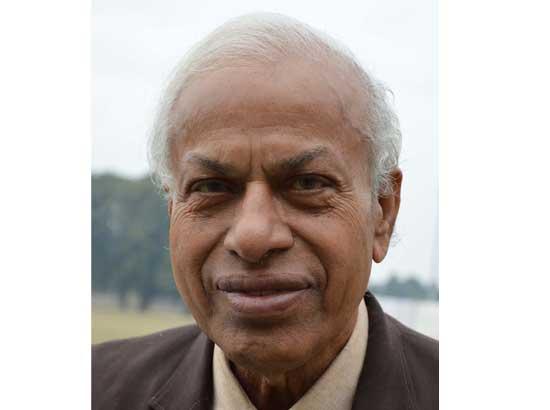 PCA mourns demise  of former PCA captain CL Malhotra

