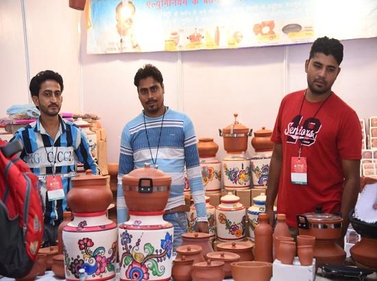 CII Fair proves to be a great marketing platform for MSMEs
