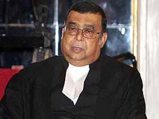 Former Chief Justice of India Altamas Kabir dead