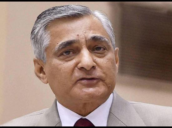 Courts should show deference towards arbitral awards: CJI