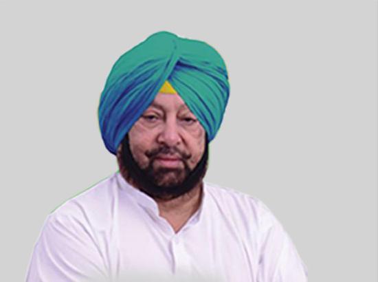 Capt. Amarinder urges centre to take tough stand on China if diplomacy not working