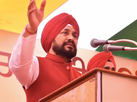 Revocation of farm laws due to determined efforts of SKM: Punjab CM Channi