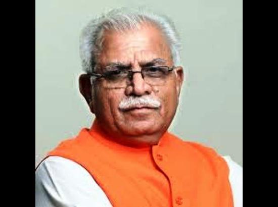 KMP Expressway will mark a historic day when opened for public: Manohar Lal CM Haryana