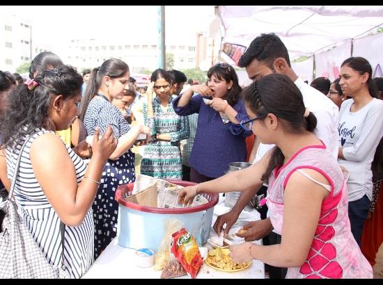 Mega Exhibition ‘Diwali Carnival’ organized by CT Group
