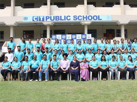 CT Public School organizes workshop on life skills for teachers


