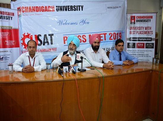Universities must meet changing aspirations of youth: VC, Chandigarh University

