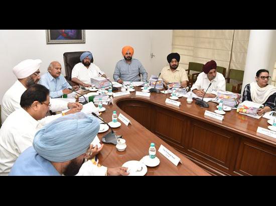 Punjab Cabinet clears new regularisation policy for unauthorised colonies