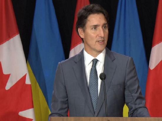 Justin Trudeau booed in Canada mosque over Israel-Hamas war