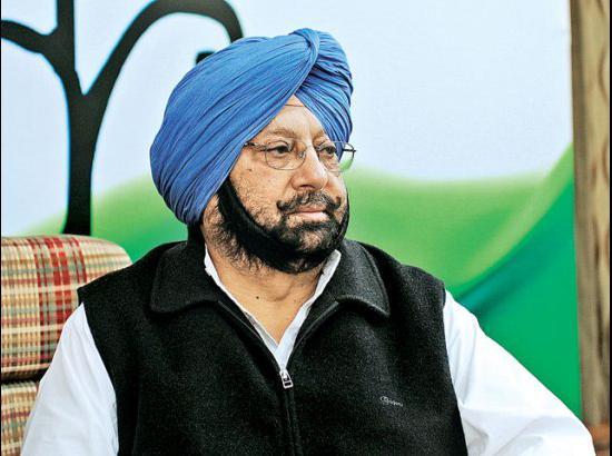 Amarinder urges Centre for expeditious resolution of Kartarpur corridor issue with Pakistan

