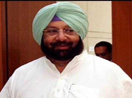 Amarinder undergoes routine tests at PGI, All normal but advised 48 hours rest 

